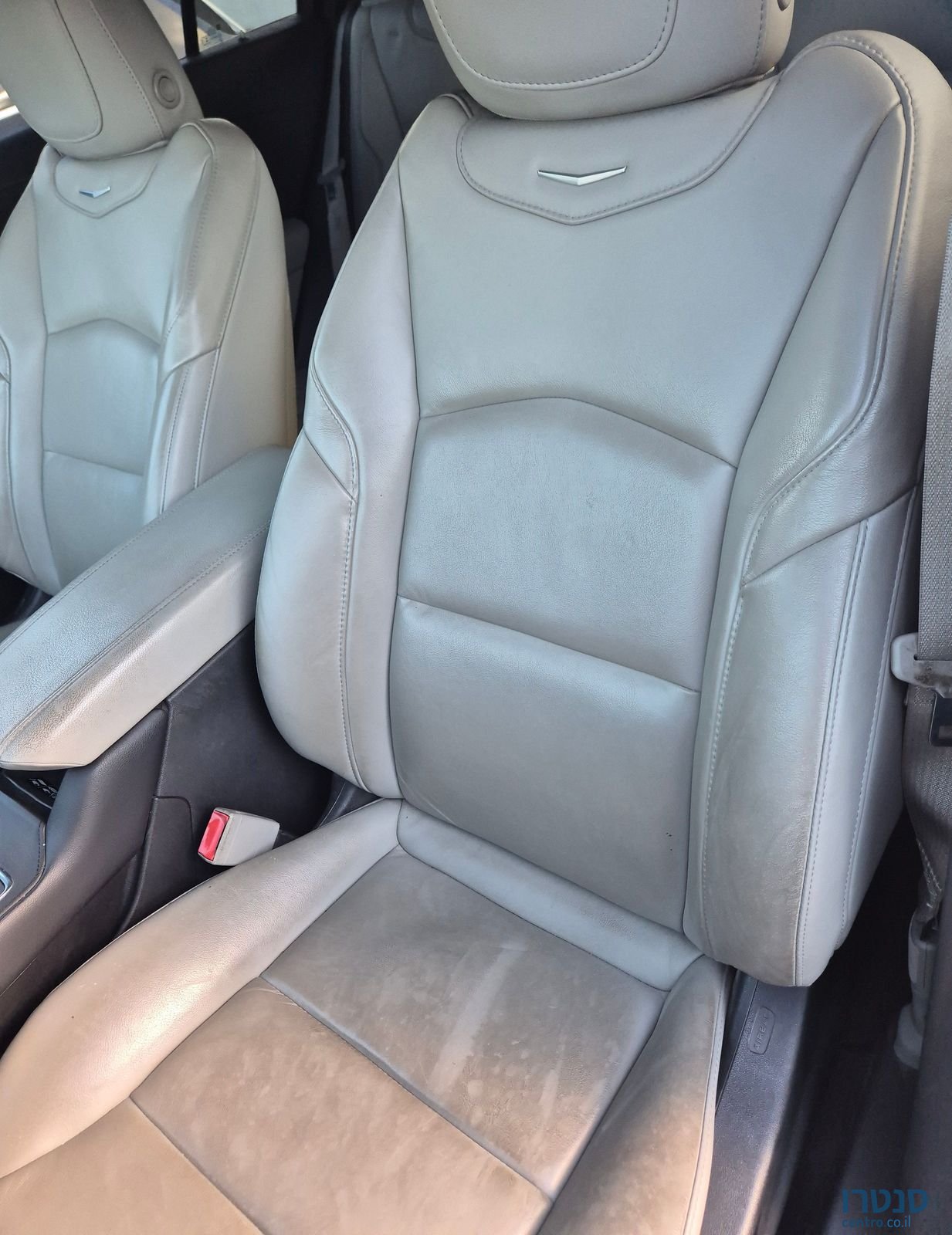 2019' Cadillac XT4 קאדילק photo #6