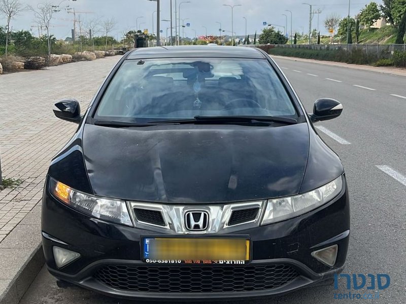 2009' Honda Civic הונדה סיוויק photo #1