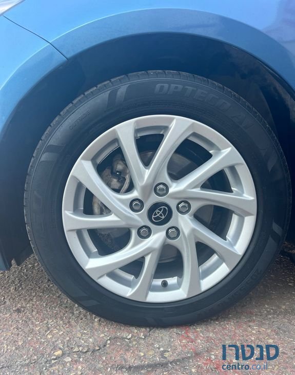 2021' Toyota Corolla טויוטה קורולה photo #3