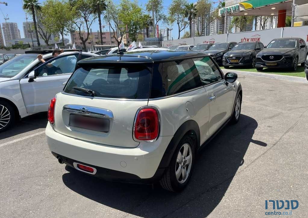 2020' MINI Cooper מיני קופר photo #4