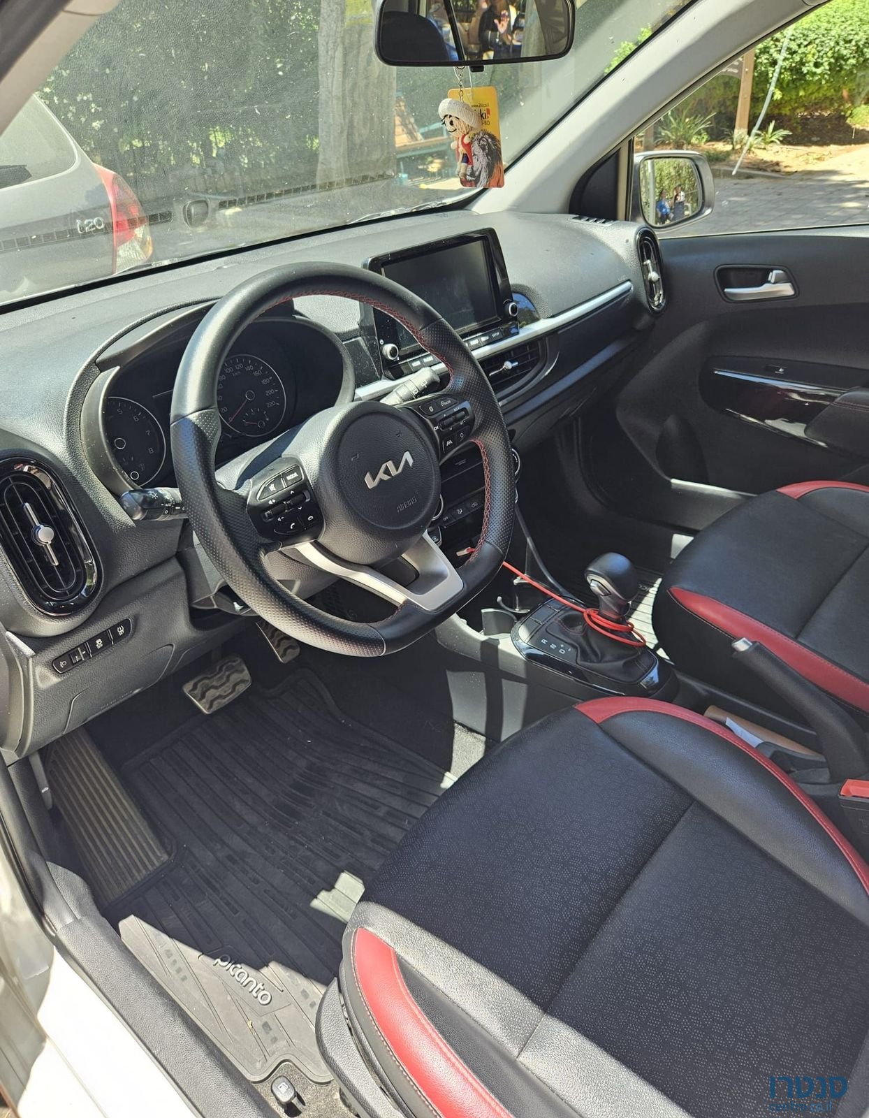 2022' Kia Picanto קיה פיקנטו photo #6