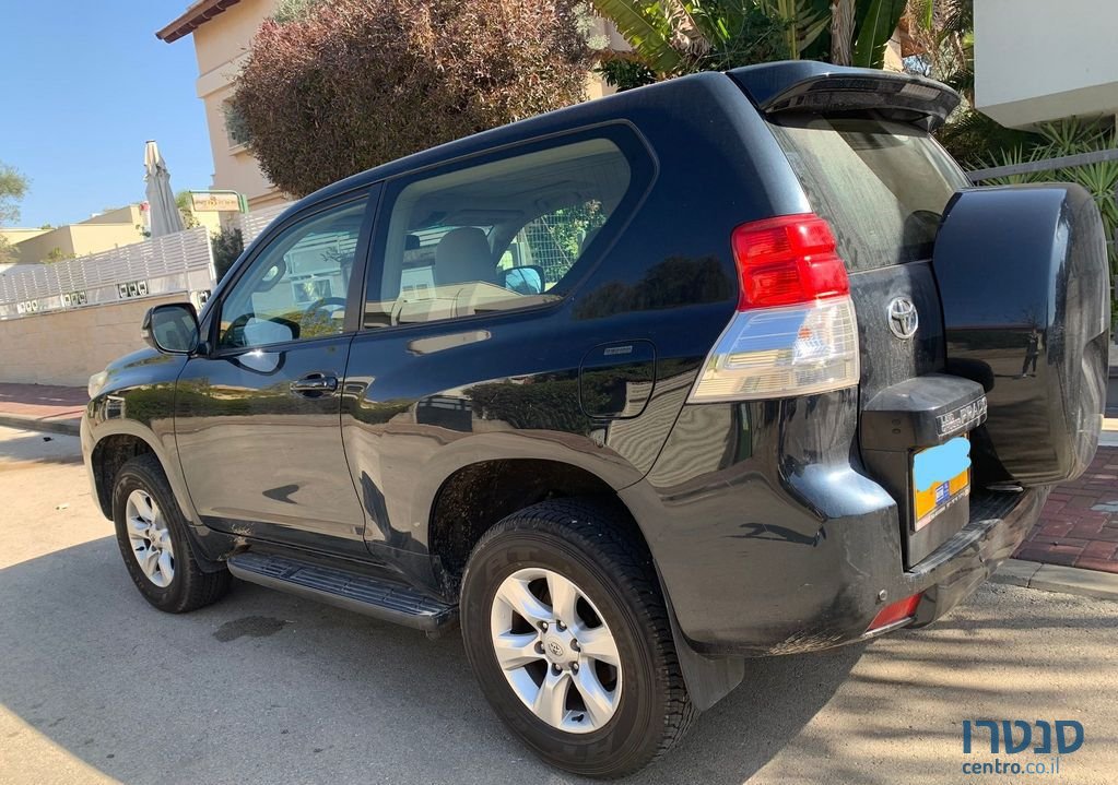 2010' Toyota Land Cruiser טויוטה לנד קרוזר photo #6