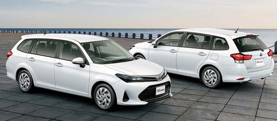 Toyota Halts Sales of Three JDM Models Over Crash Test Irregularities