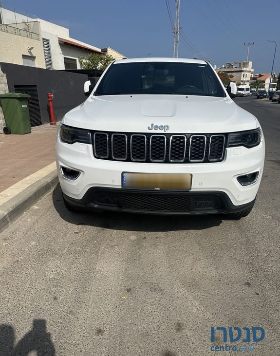 2018' Jeep Grand Cherokee ג'יפ גרנד צ'ירוקי photo #2