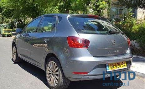 2015' SEAT Ibiza סיאט איביזה photo #3