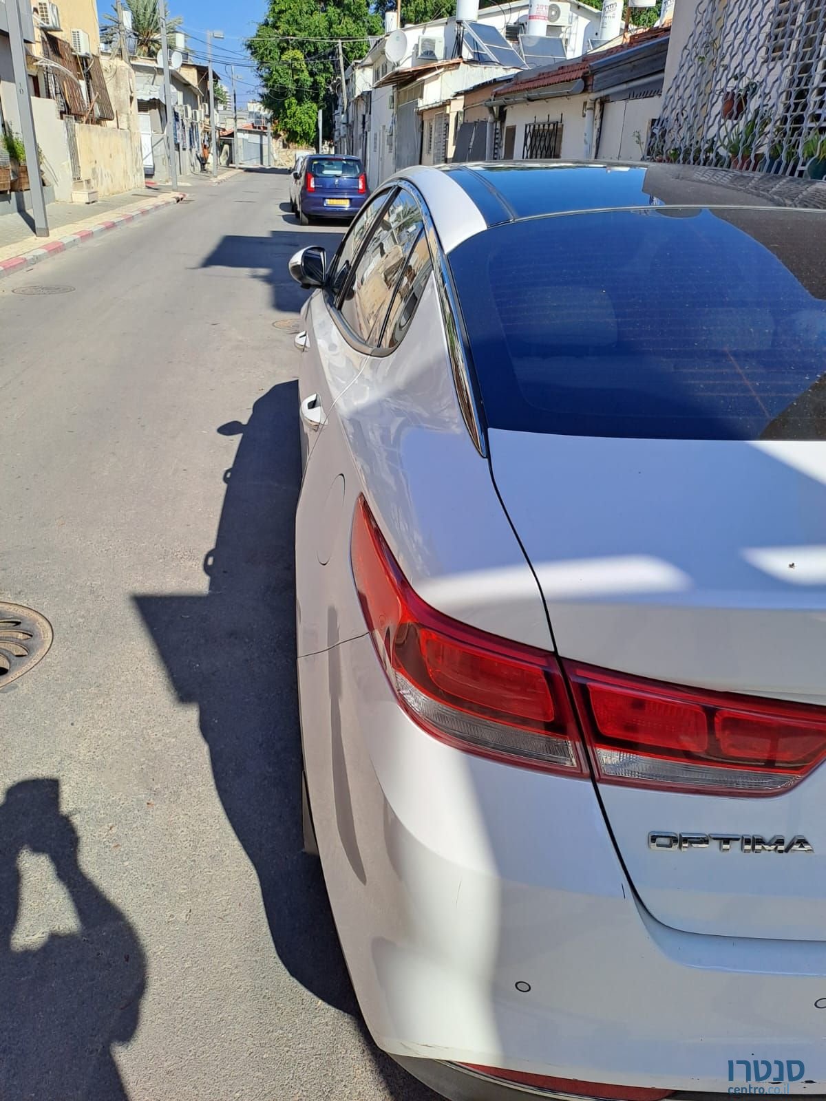 2017' Kia Optima קיה אופטימה photo #3