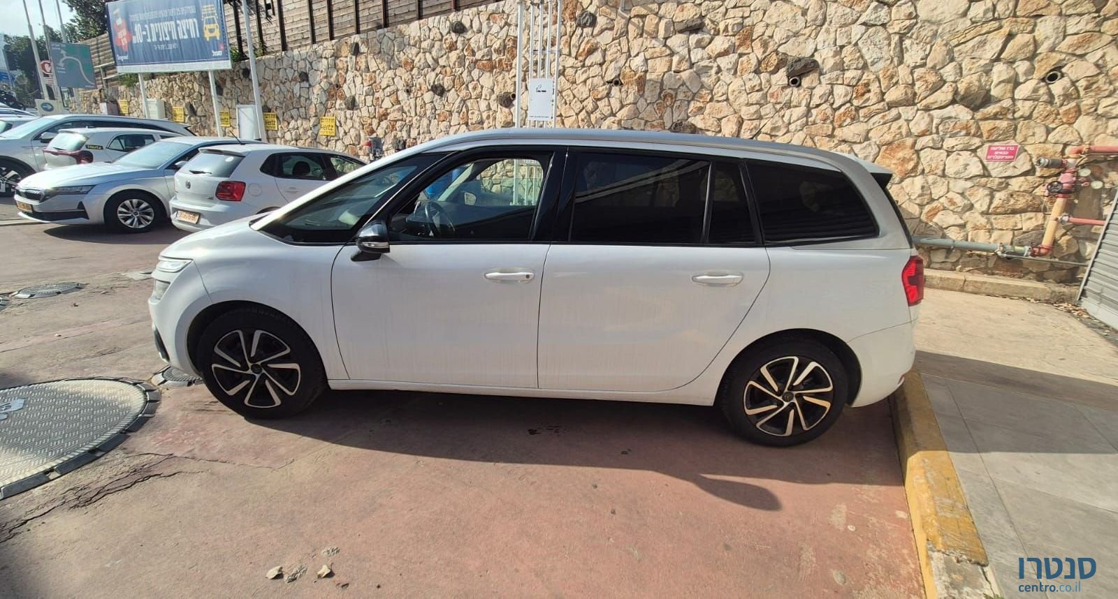 2022' Citroen C4 Picasso סיטרואן C4 פיקאסו photo #1