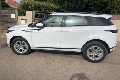 2021' Land Rover Range Rover ריינג' רובר איווק