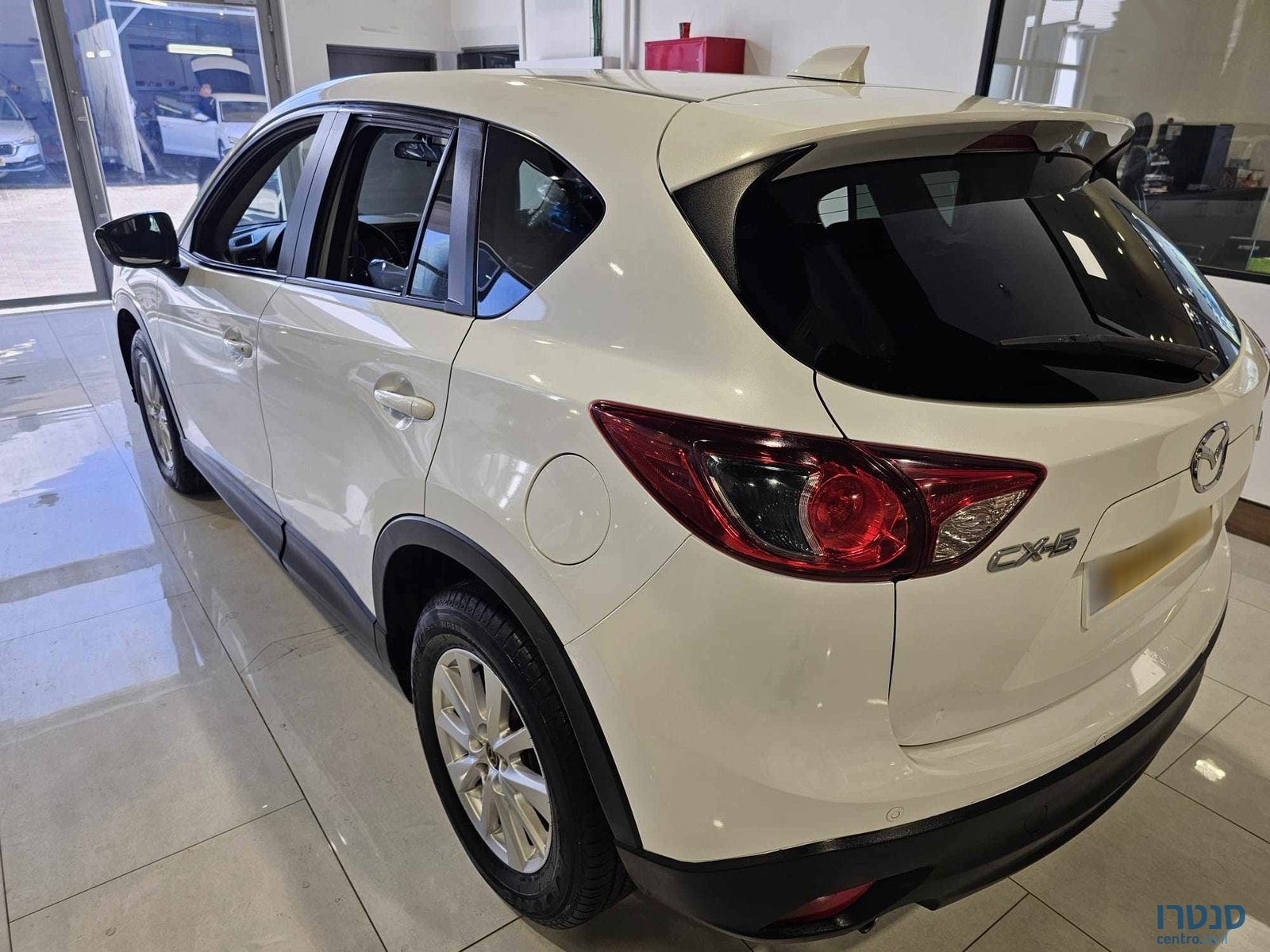 2014' Mazda CX-5 photo #4