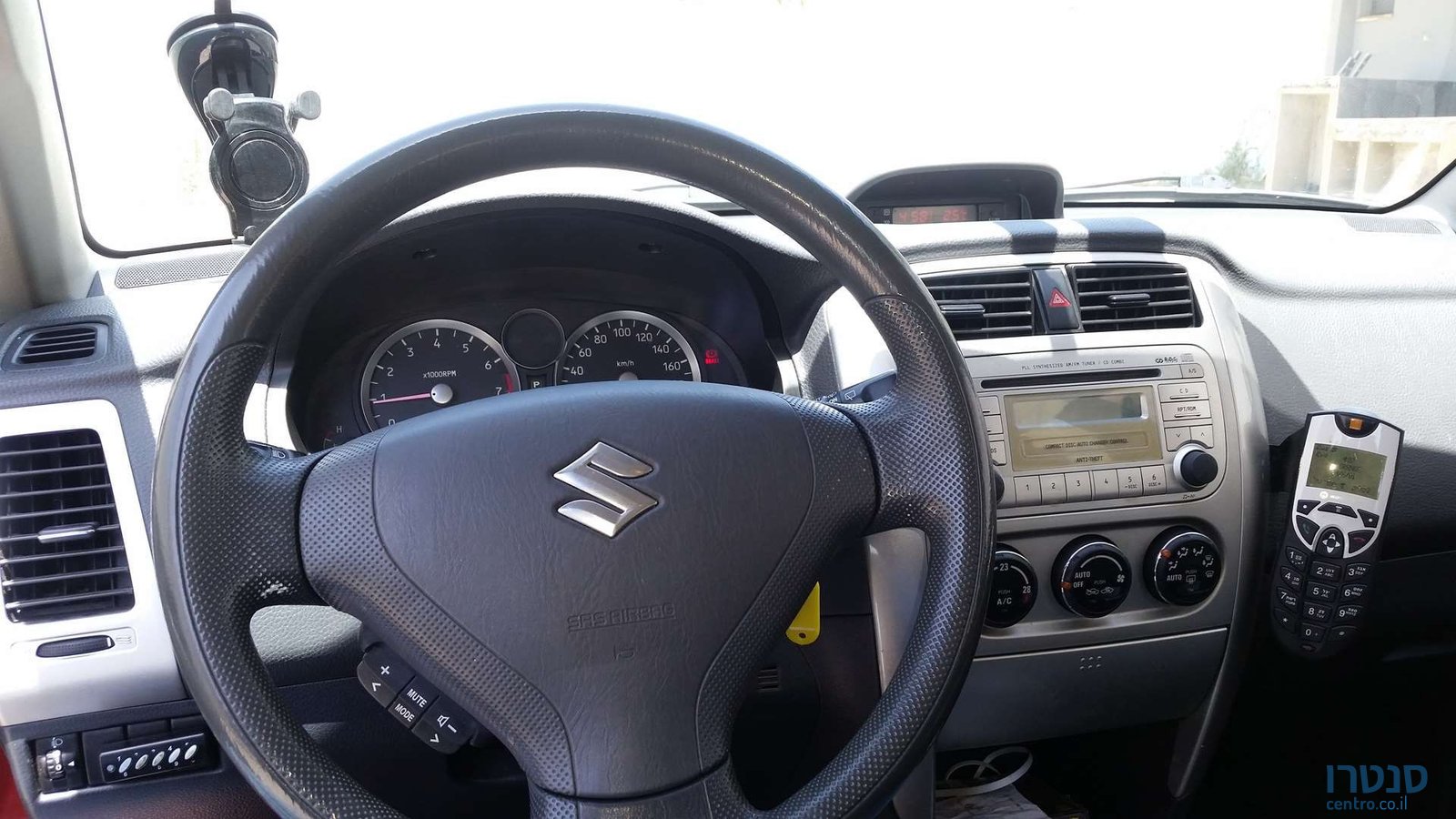 2006' Suzuki Liana סוזוקי ליאנה photo #3