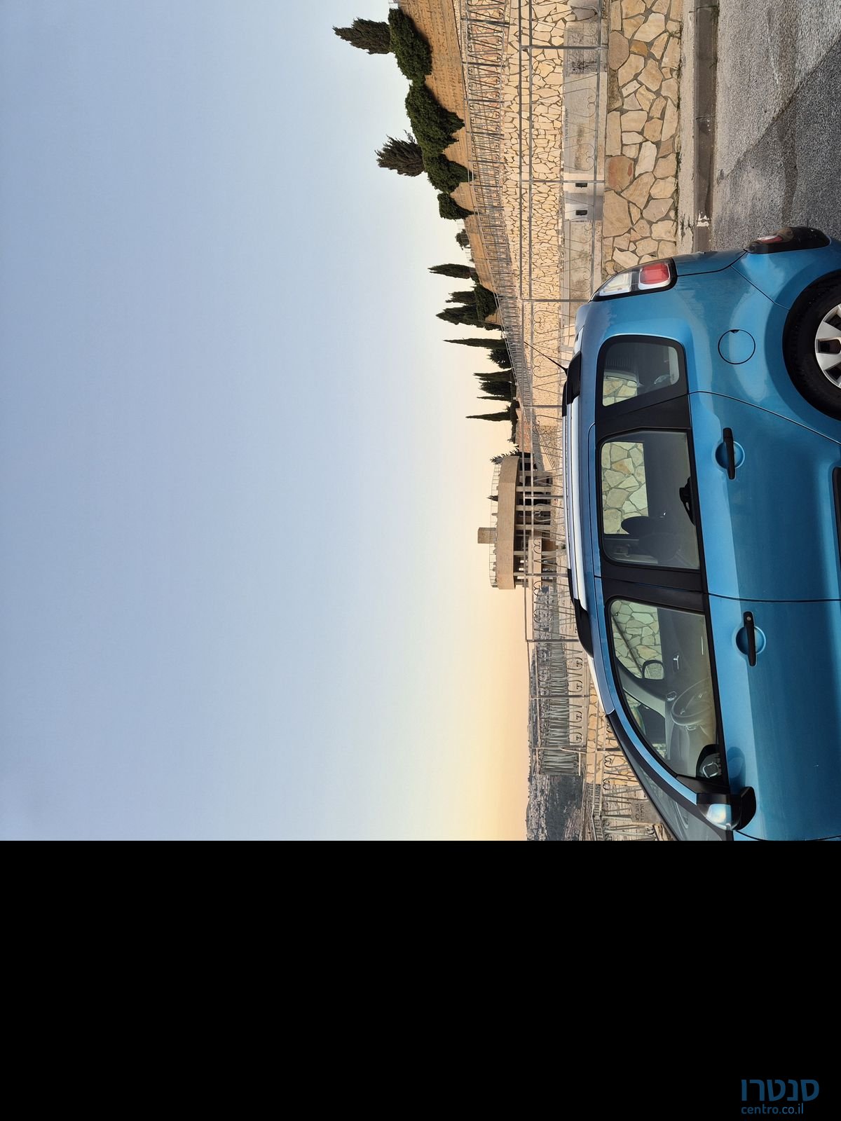 2010' Citroen C3 Picasso סיטרואן C3 פיקאסו photo #2