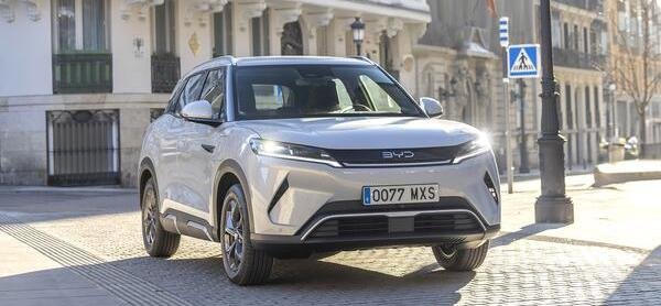 BYD Atto 2