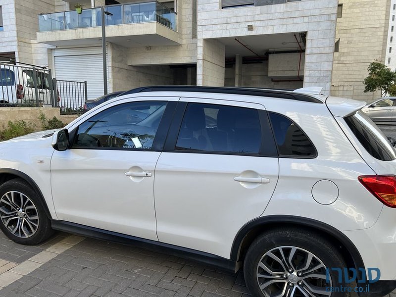 2019' Mitsubishi ASX מיצובישי photo #3