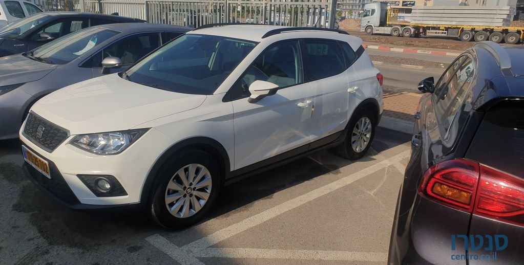 2020' SEAT Arona סיאט ארונה photo #6