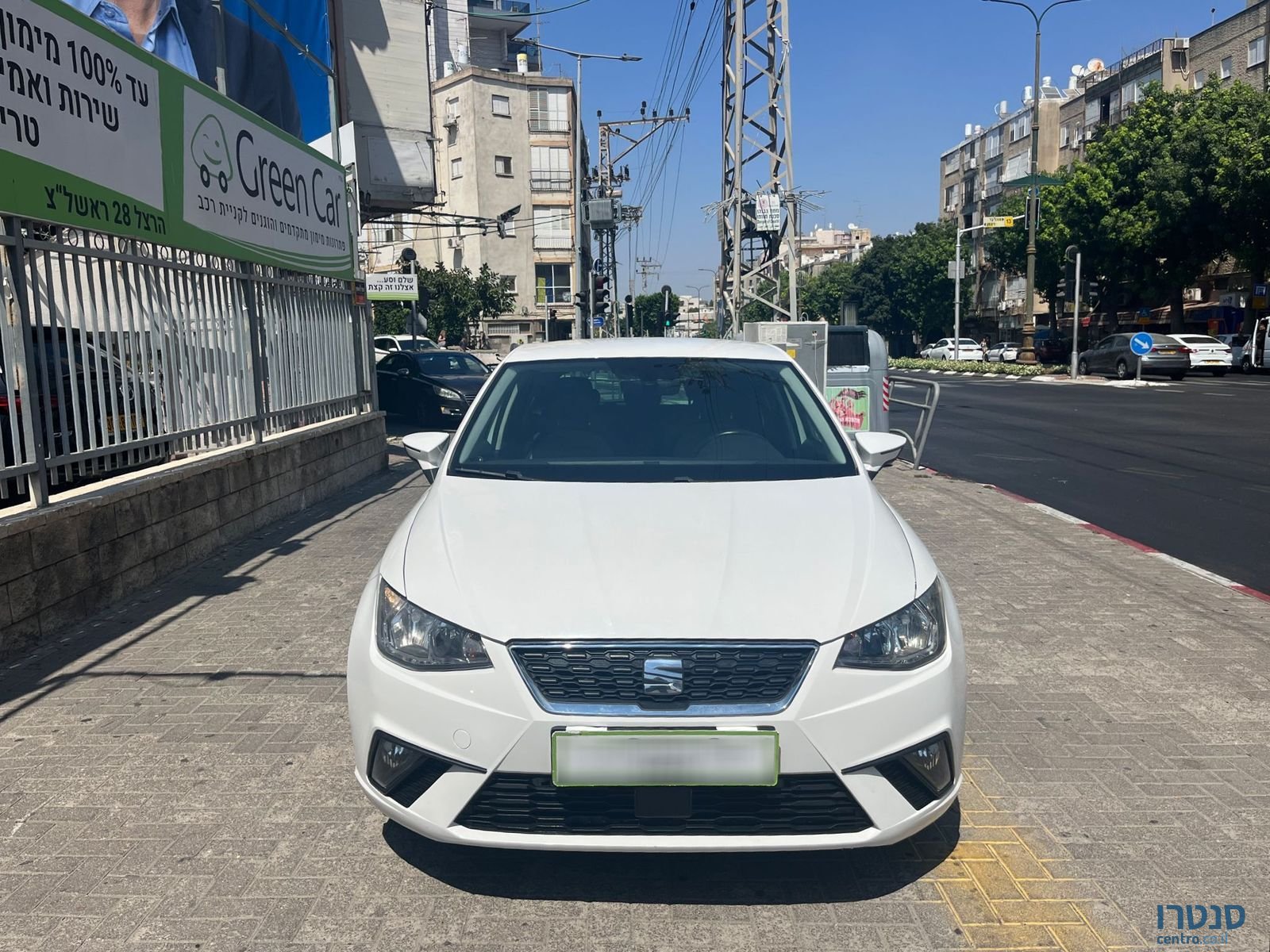 2017' SEAT Ibiza photo #1