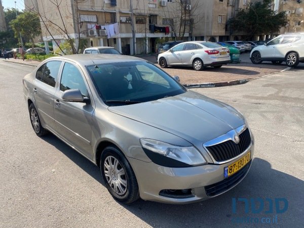 2010' Skoda Octavia photo #1