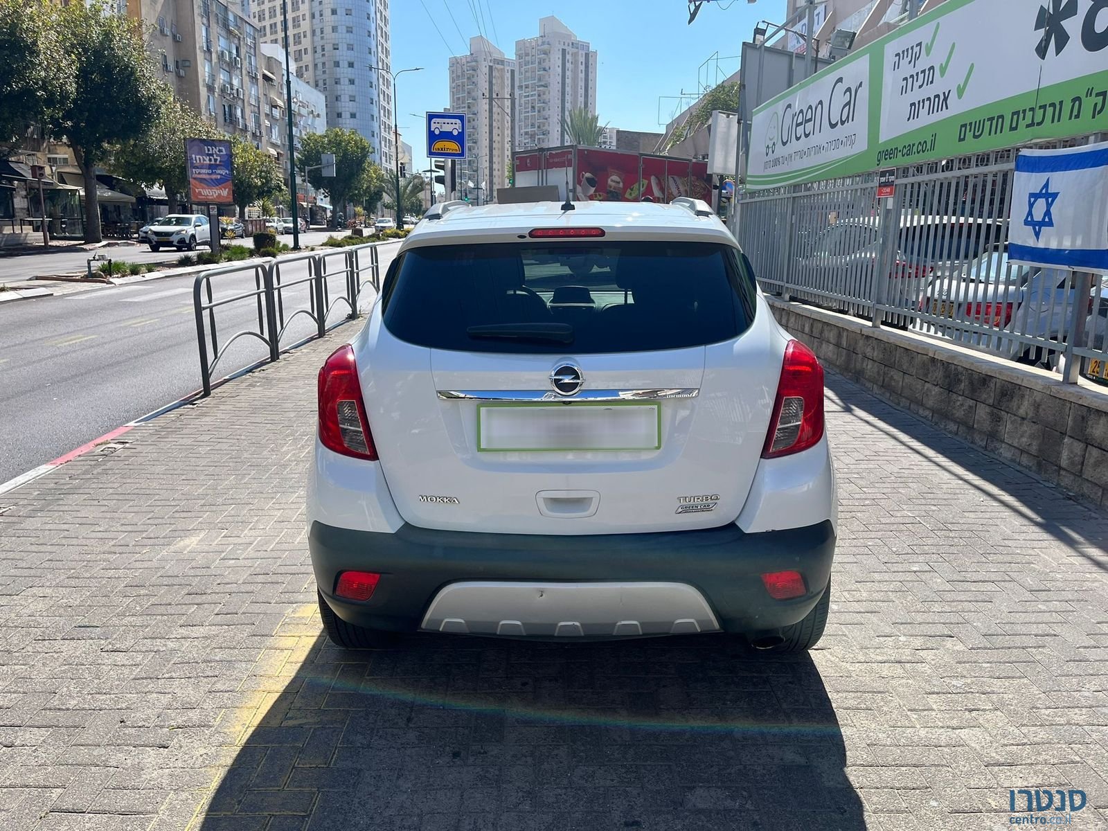 2017' Opel Mokka photo #6