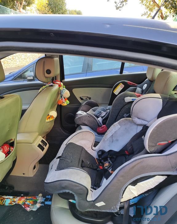 2014' Renault Fluence רנו פלואנס photo #5