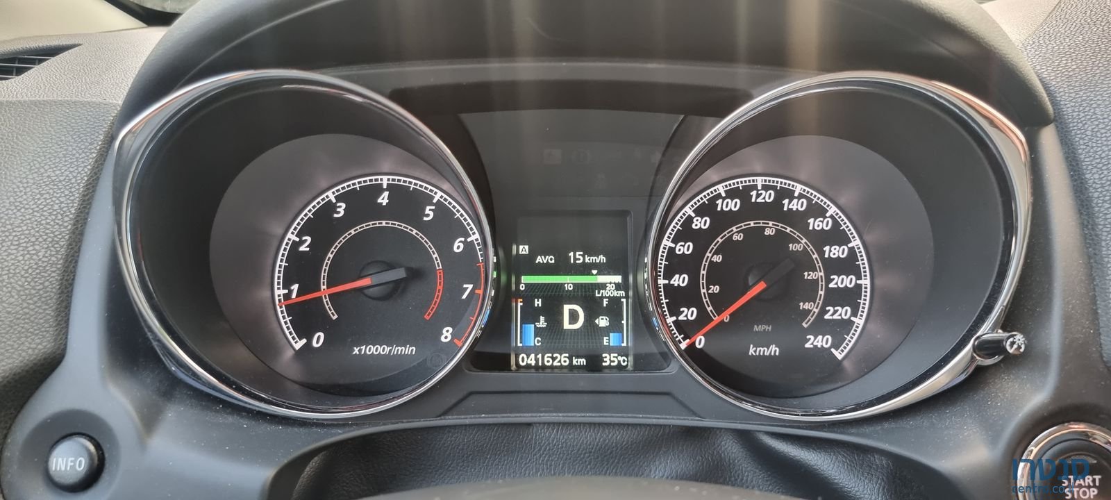 2019' Mitsubishi ASX מיצובישי photo #5