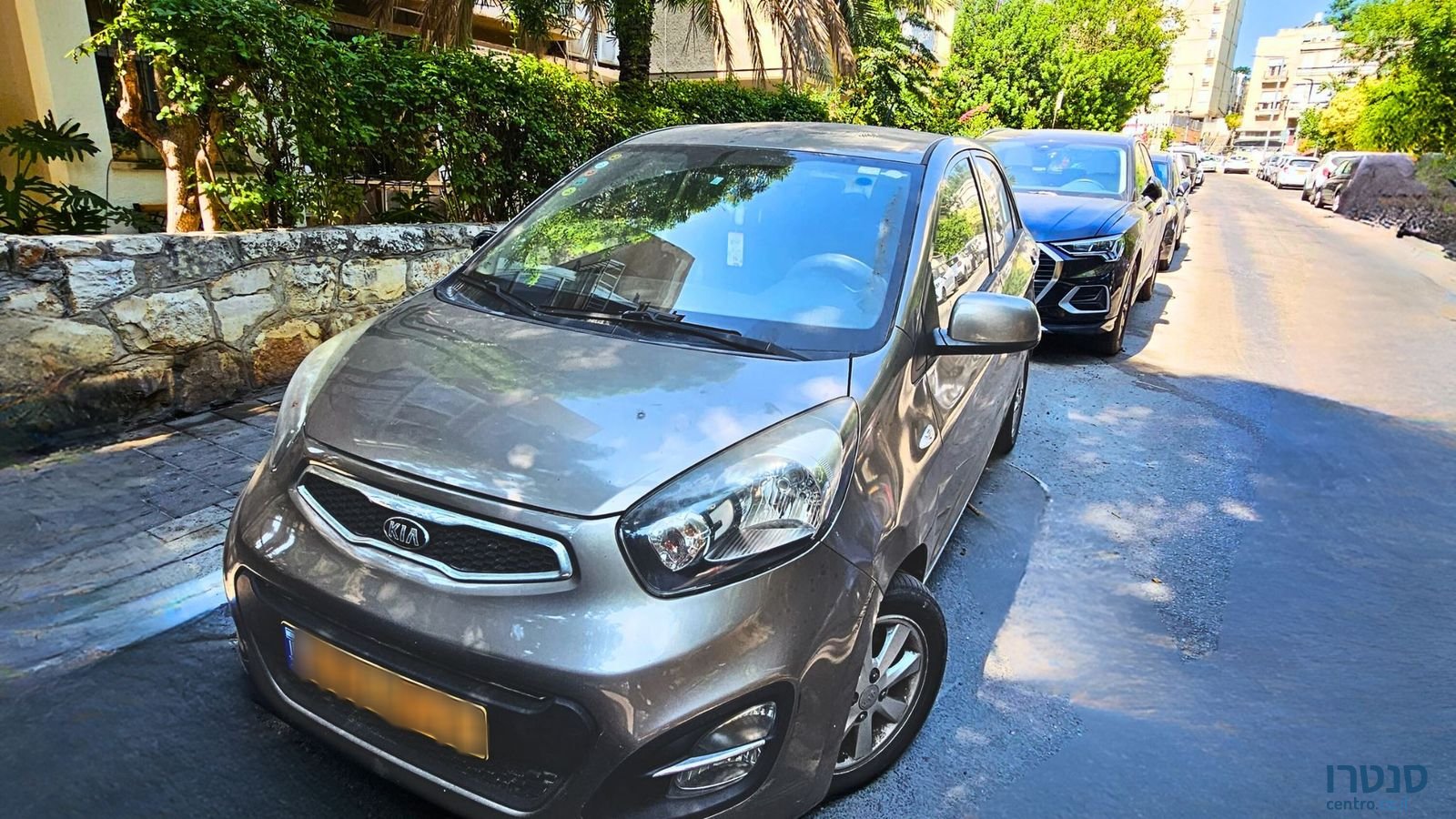 2015' Kia Picanto קיה פיקנטו photo #3