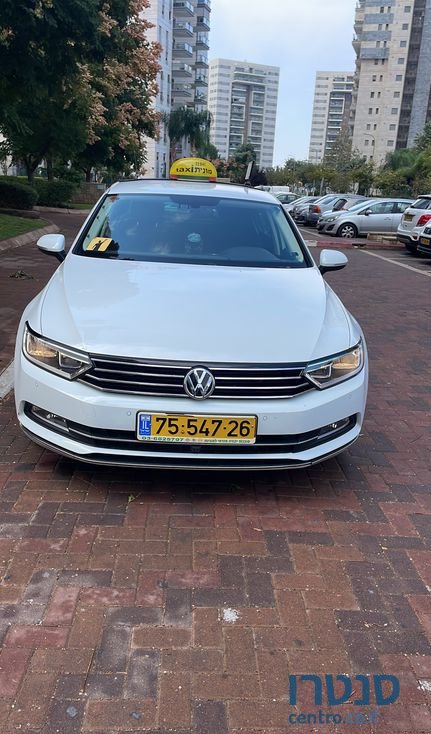 2018' Volkswagen Passat פולקסווגן פאסאט photo #2