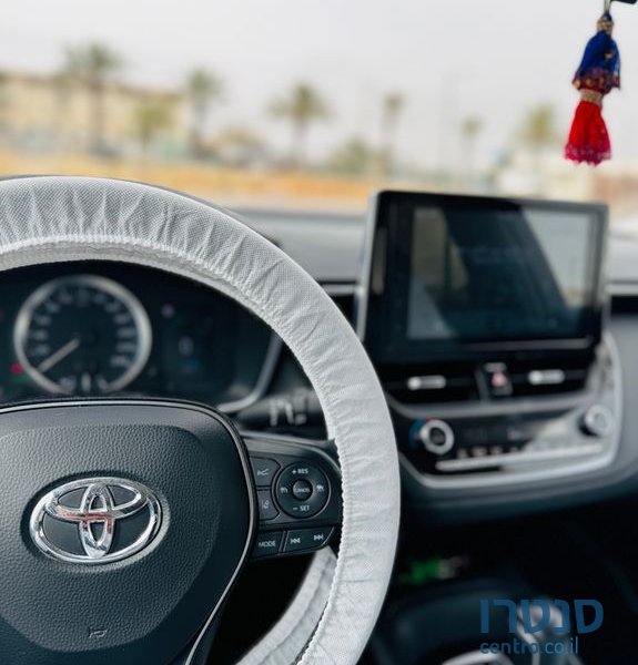 2019' Toyota Corolla טויוטה קורולה photo #4