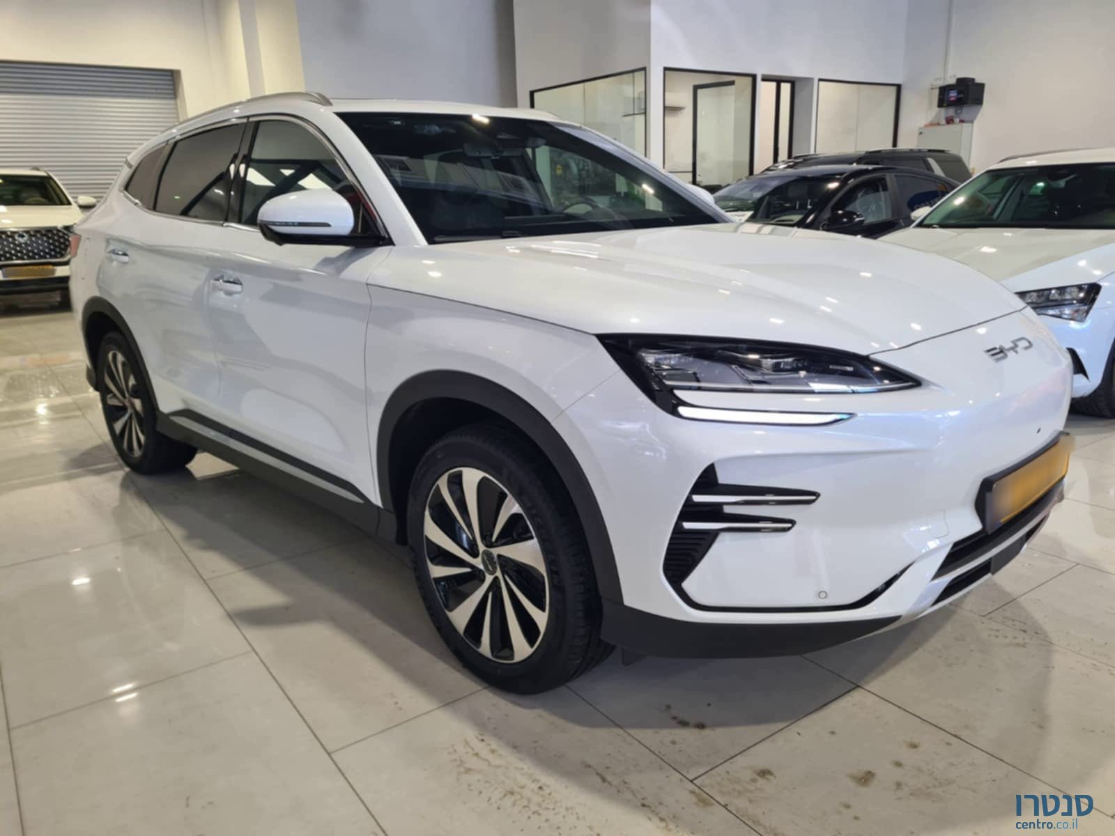 2025' BYD SEAL U photo #2