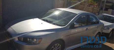 2011' Mitsubishi Lancer מיצובישי לנסר photo #1