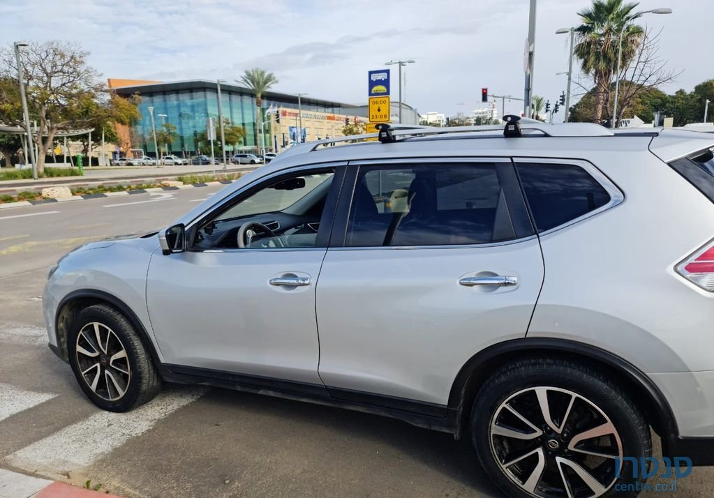 2017' Nissan X-Trail ניסאן אקס טרייל photo #2