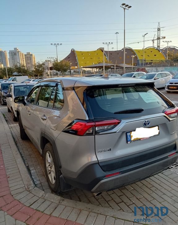 2019' Toyota RAV4 טויוטה photo #6