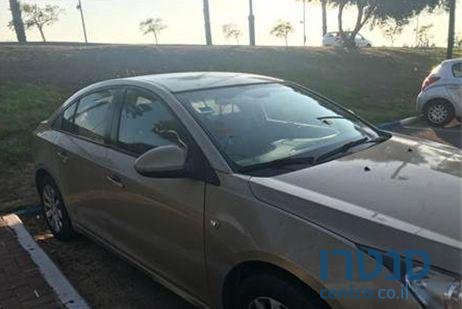 2010' Chevrolet Cruze שברולט קרוז photo #1