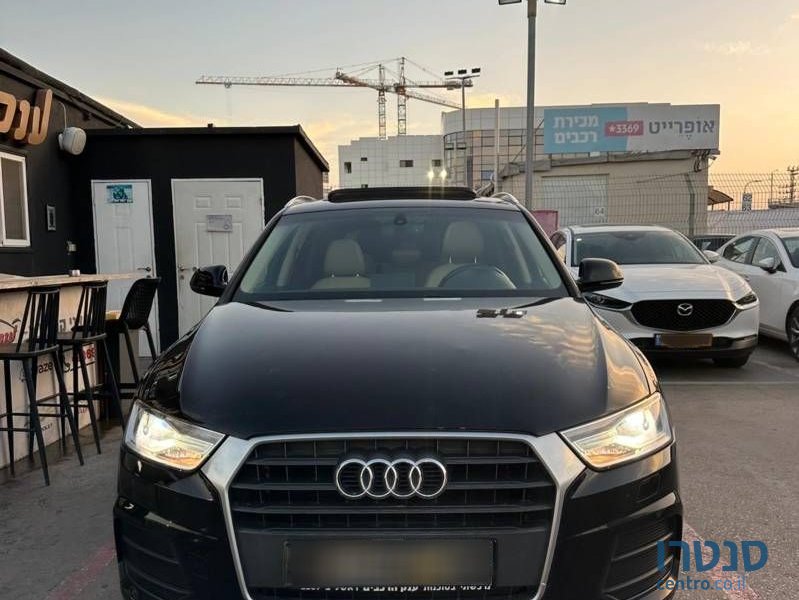 2017' Audi Q3 אאודי photo #3