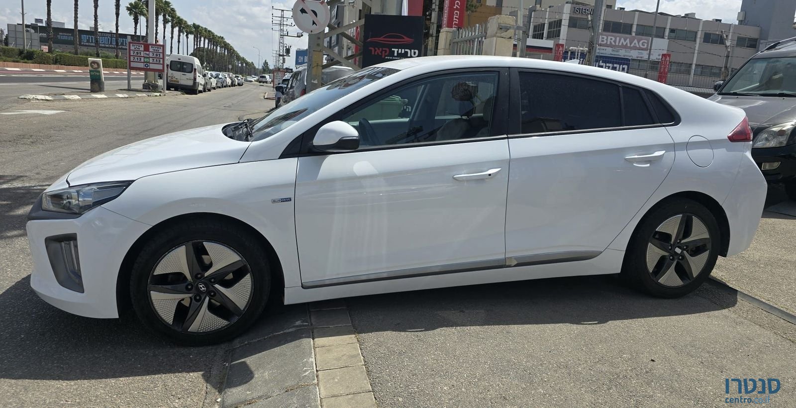 2020' Hyundai Ioniq יונדאי איוניק photo #4