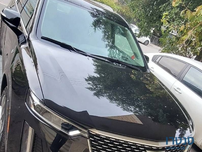 2022' Cadillac XT6 קאדילק photo #1