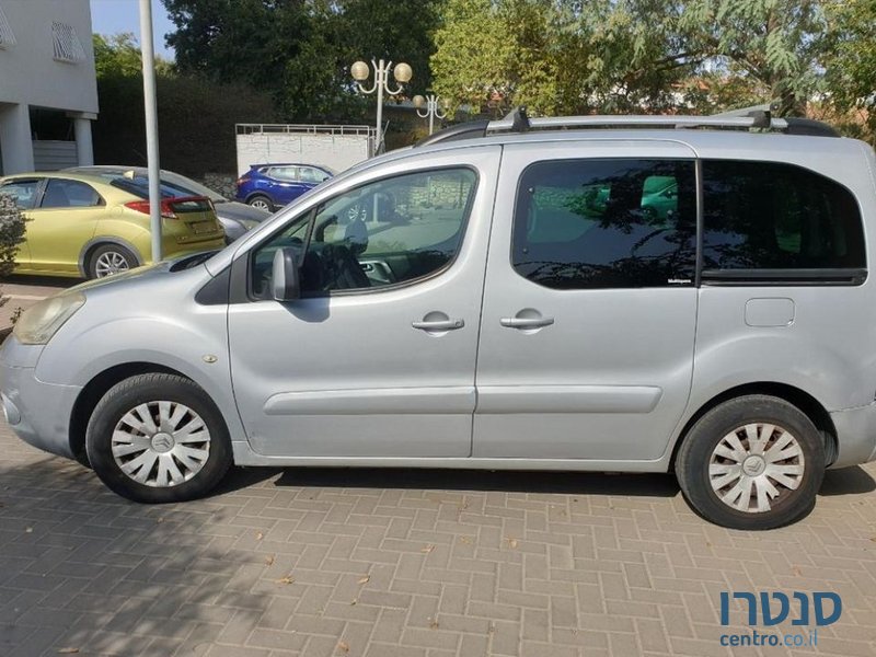 2009' Citroen Berlingo סיטרואן ברלינגו photo #2