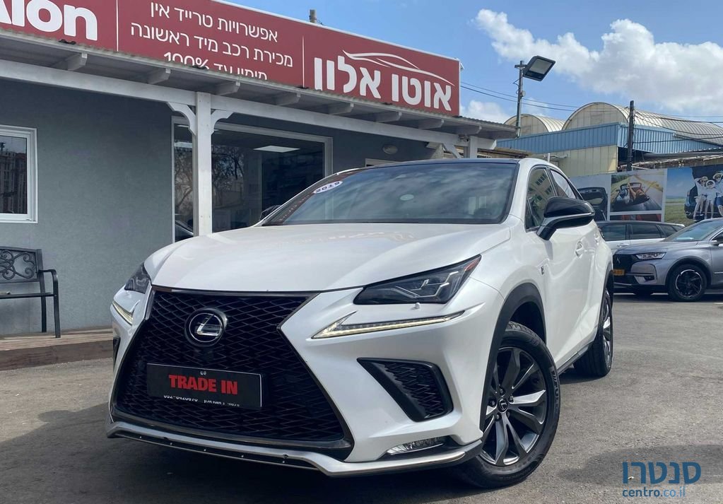 2019' Lexus NX לקסוס photo #1