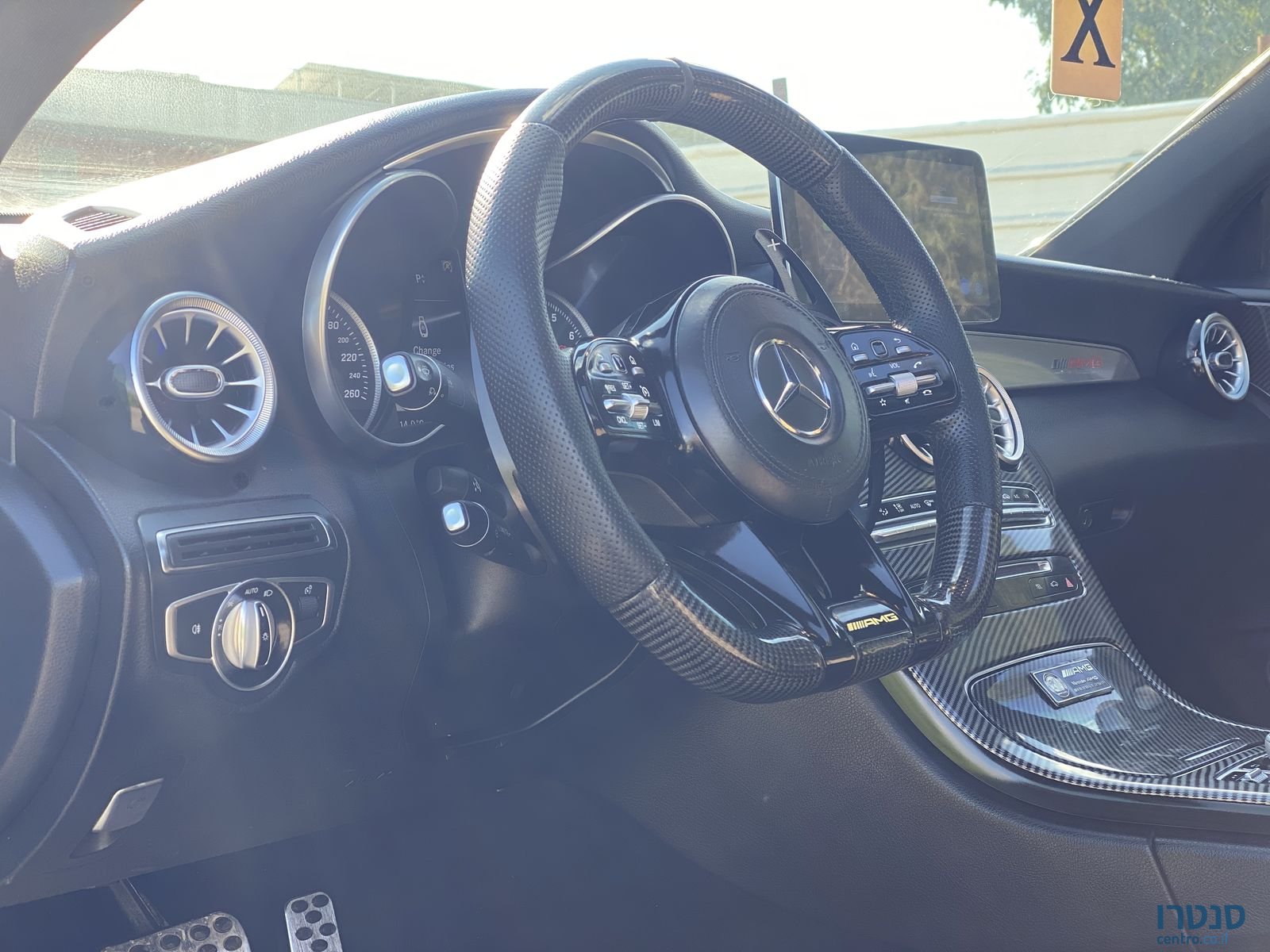 2016' Mercedes-Benz C-Class מרצדס photo #3