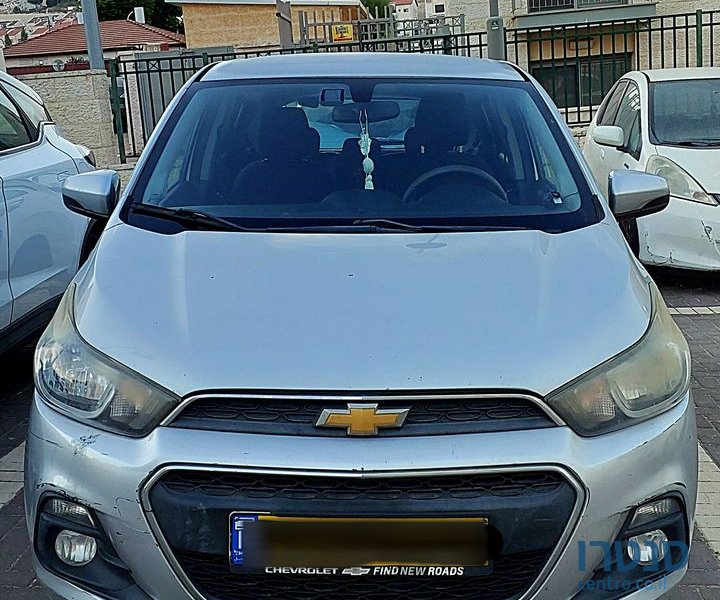 2017' Chevrolet Spark שברולט ספארק photo #3