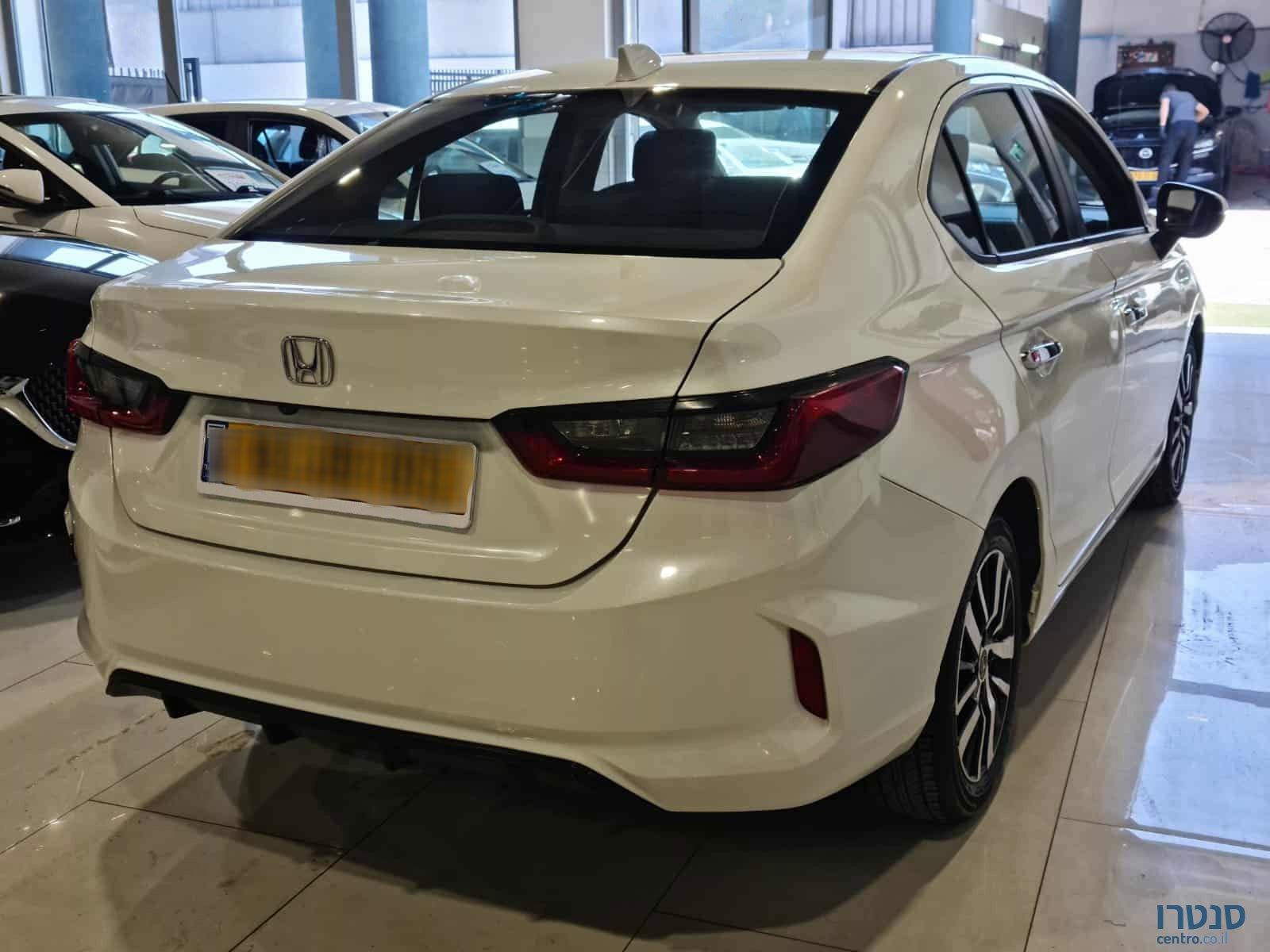 2022' Honda City photo #6