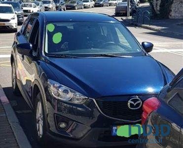 2014' Mazda CX-5 מאזדה אקסקיוטיב photo #1