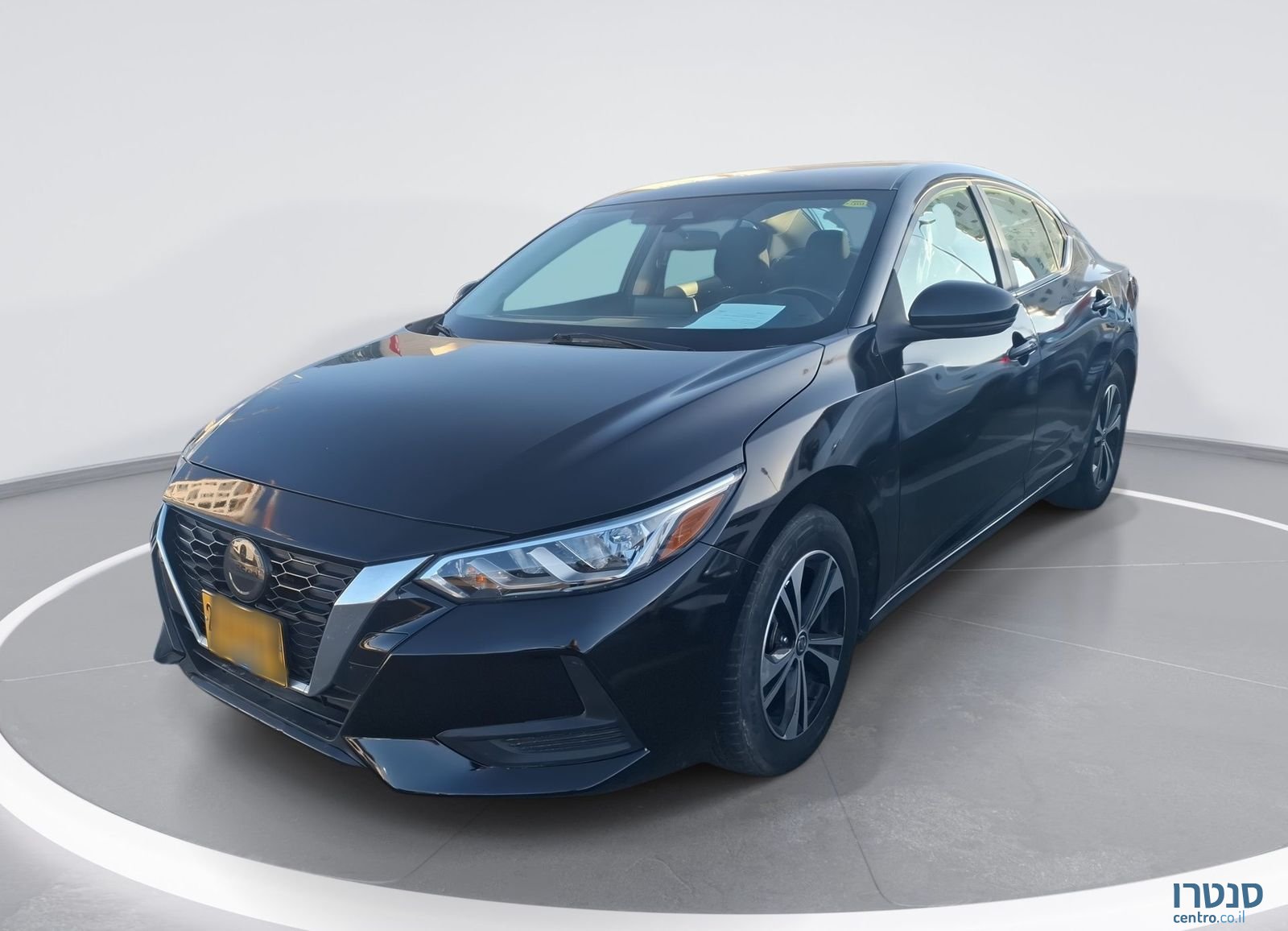 2022' Nissan Sentra ניסאן סנטרה photo #1