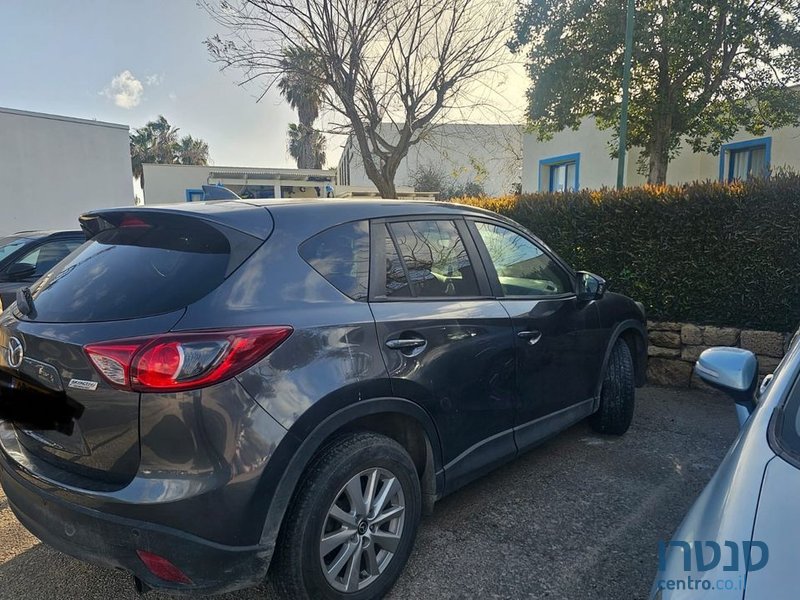 2014' Mazda CX-5 מאזדה photo #2