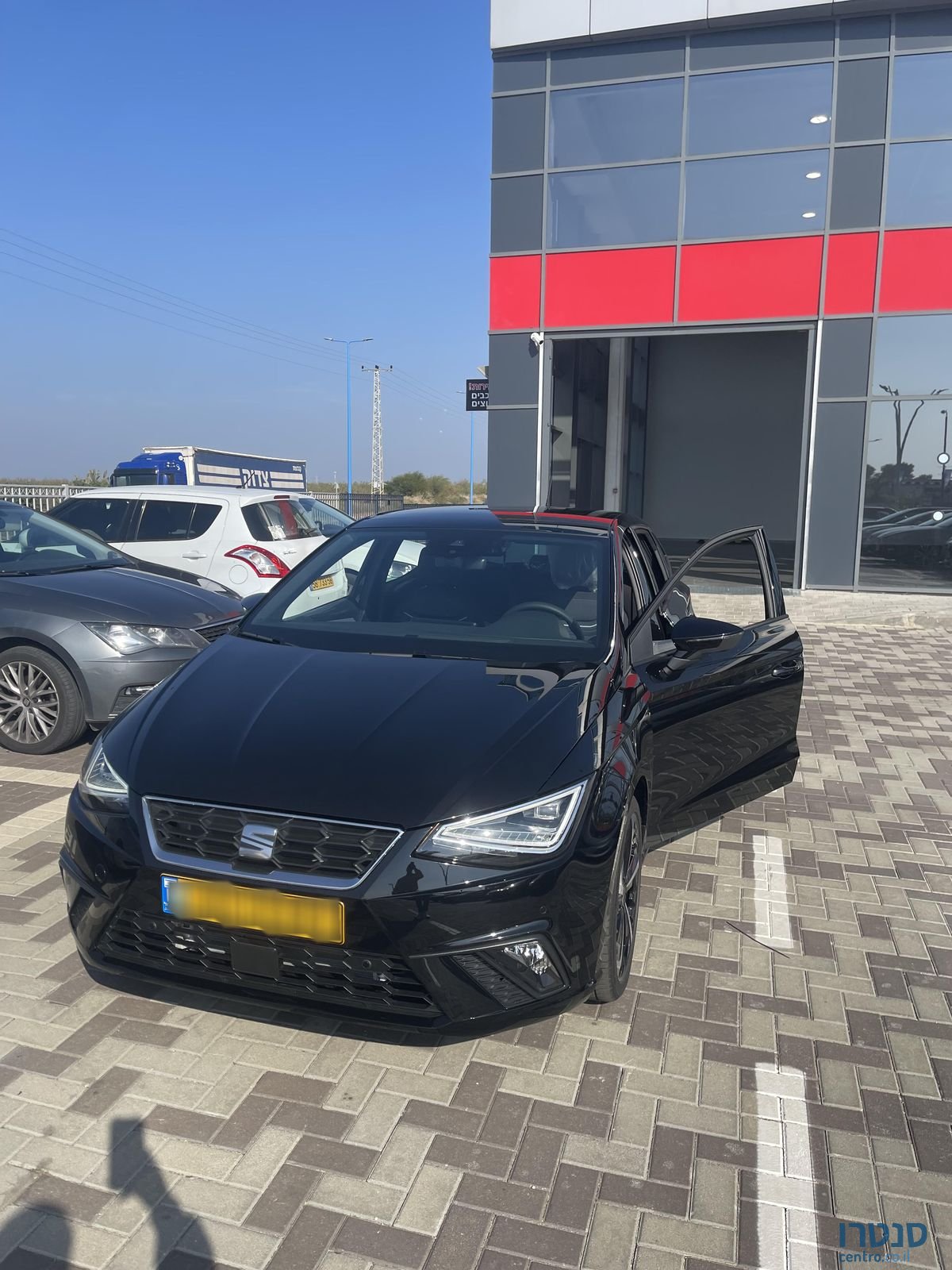 2022' SEAT Ibiza סיאט איביזה photo #5