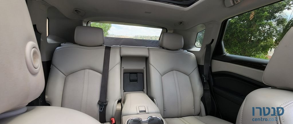 2015' Cadillac SRX קאדילק photo #4