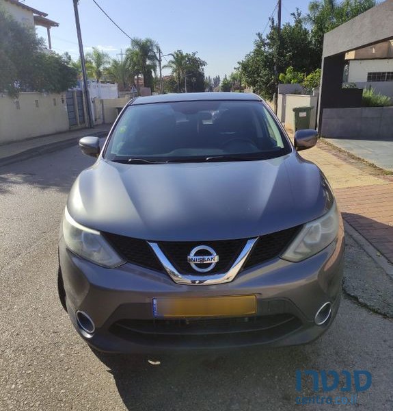 2015' Nissan Qashqai ניסאן קשקאי photo #1