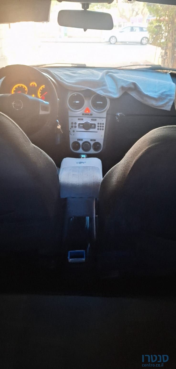 2011' Opel Corsa אופל קורסה photo #2