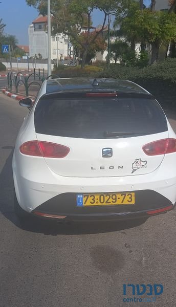 2011' SEAT Leon סיאט לאון photo #5