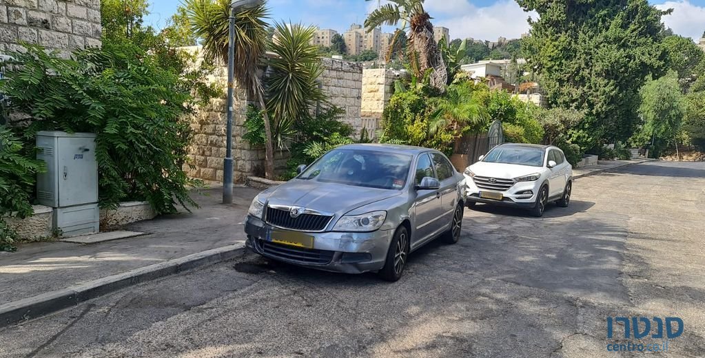 2013' Skoda Octavia סקודה אוקטביה photo #6