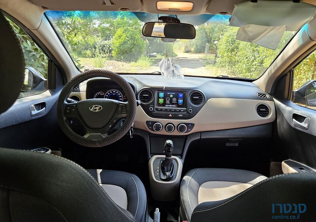 2018' Hyundai i10 יונדאי photo #3