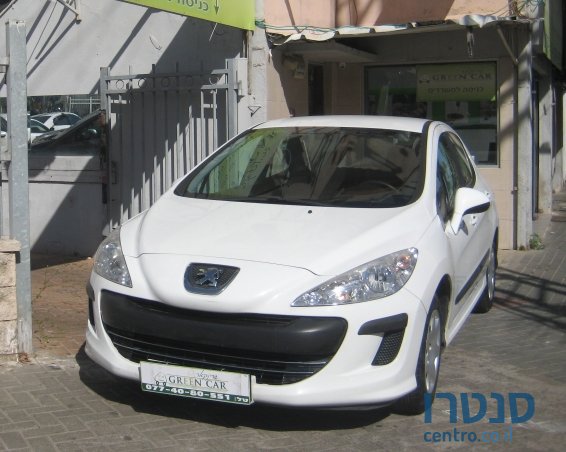 2009' Peugeot 308 photo #1